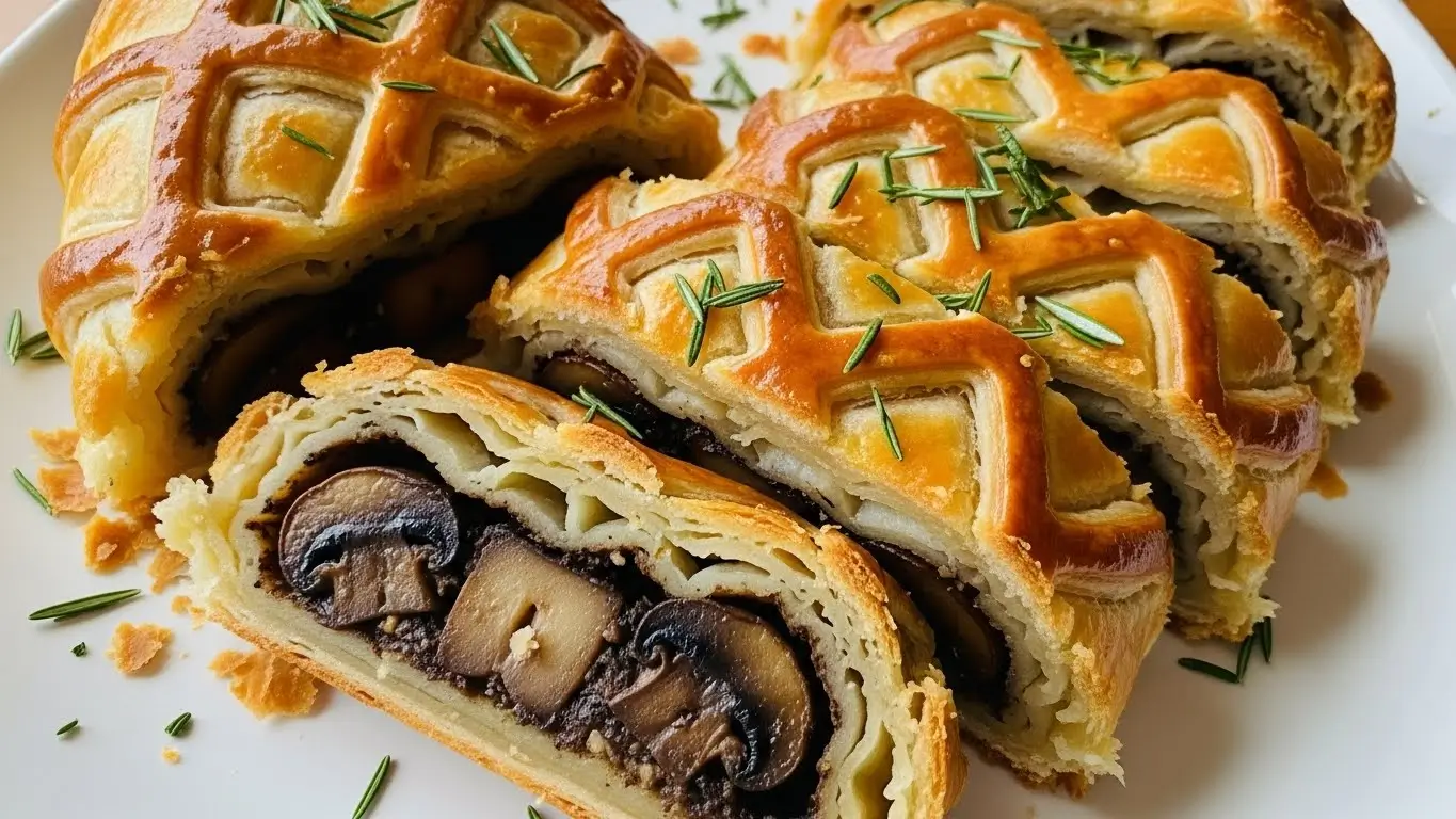 vegan Christmas dinner ideas