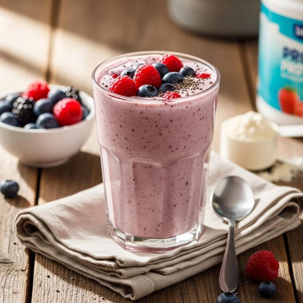breakfast recipes for millennials and Gen Z 
