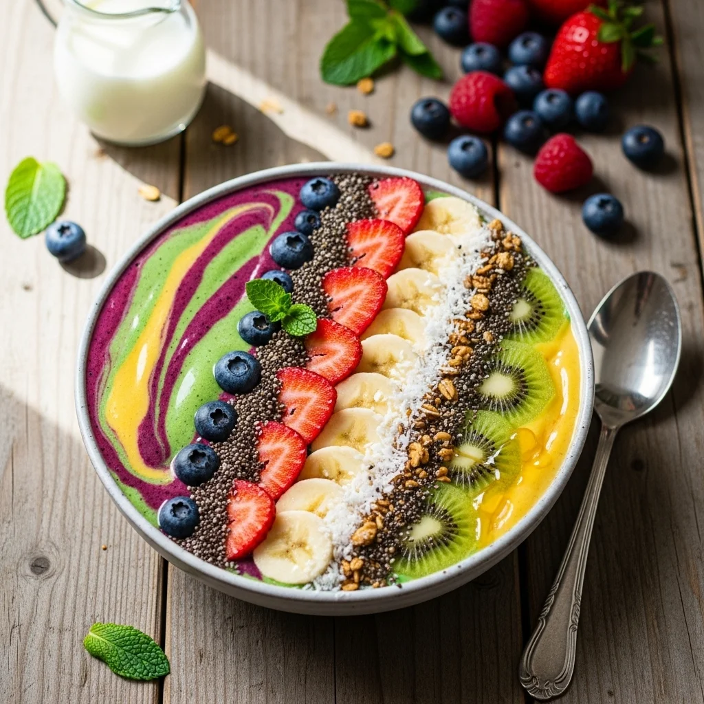 breakfast recipes for millennials and Gen Z 