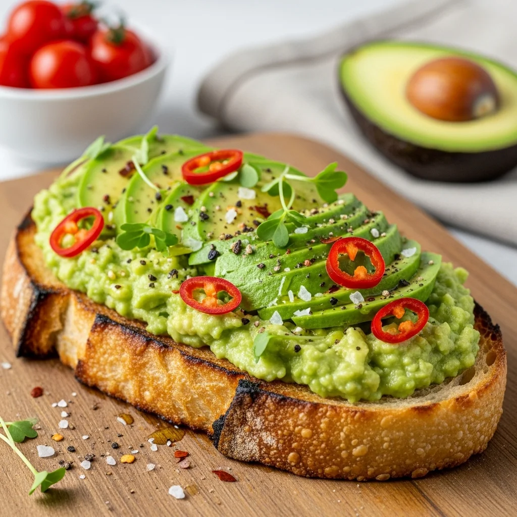 breakfast recipes for millennials and Gen Z 