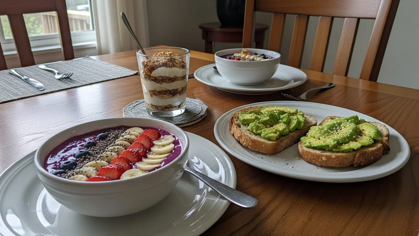 15 High Protein Low Calorie Breakfast Ideas