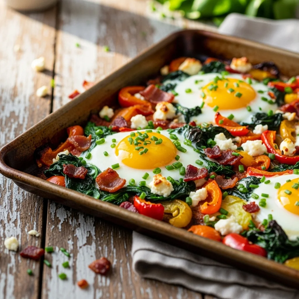 breakfast recipes for millennials and Gen Z 