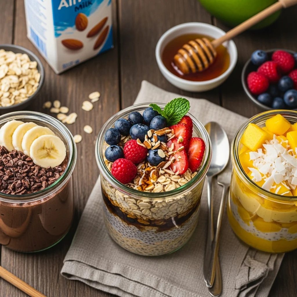 breakfast recipes for millennials and Gen Z 