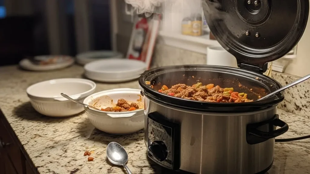 Easy dump-and-go slow cooker meals