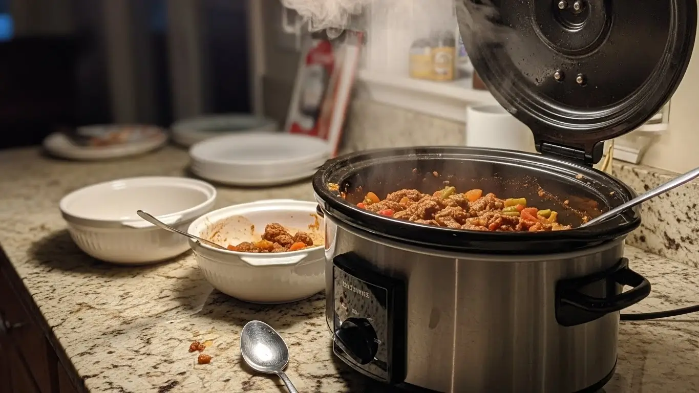 Easy dump-and-go slow cooker meals