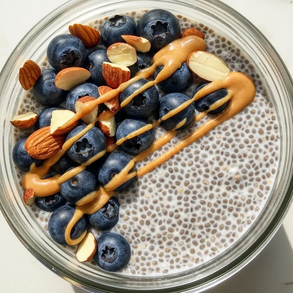 Why your chia seed pudding is not creamy enough
