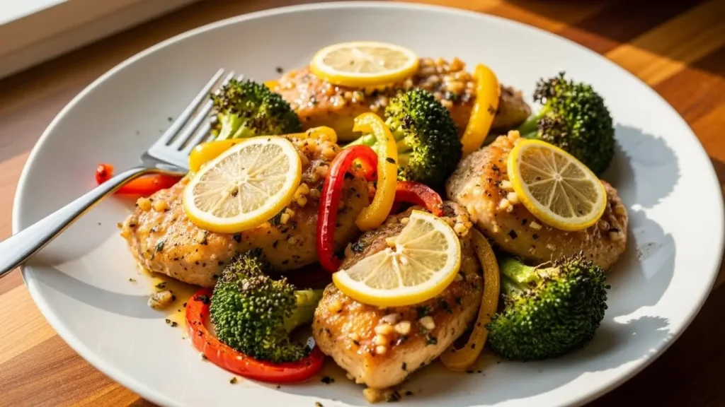low calorie dinner recipes