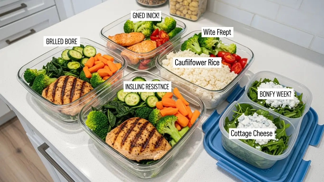 insulin resistance recipes