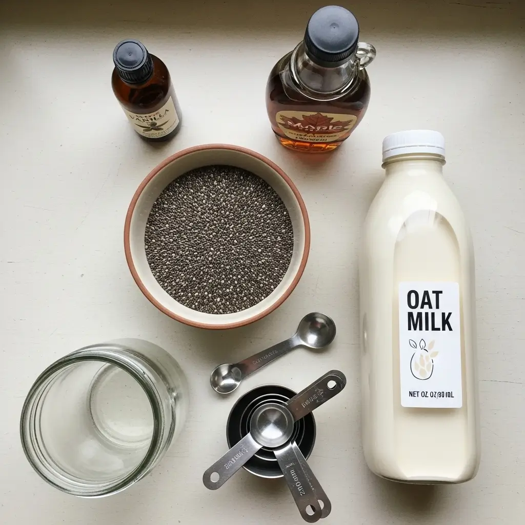 Why your chia seed pudding is not creamy enough
