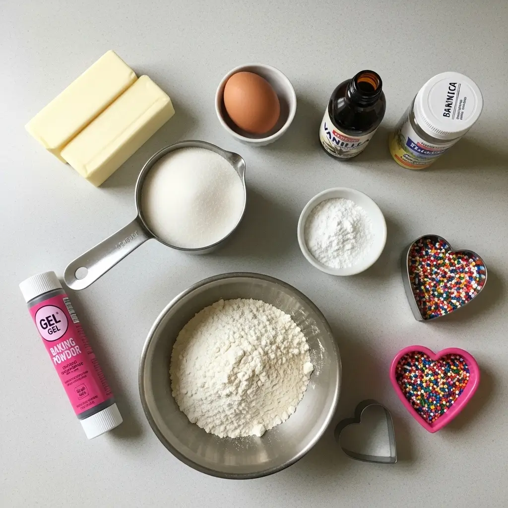 Valentine's Day Cookies