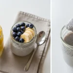 sugar free chia pudding