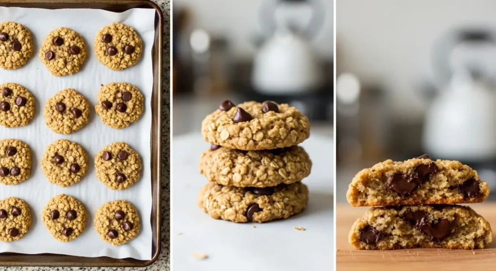 3 ingredient cookies