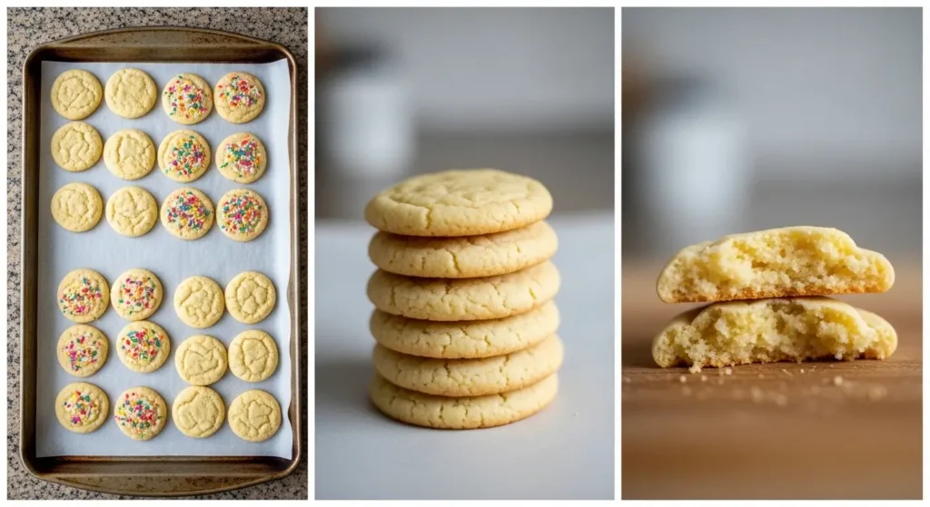 classic butter cookies