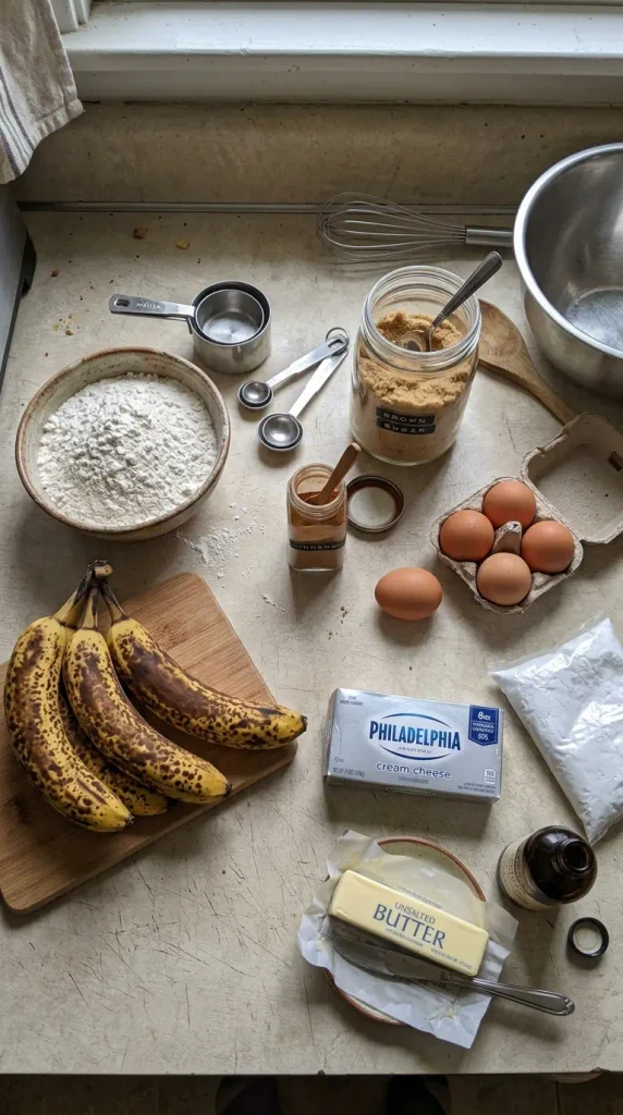Cinnamon Roll Banana Bread Recipe