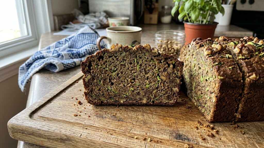 Zucchini bread recipe
